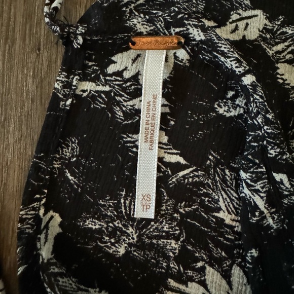 Free People These Dreams Mini Dress - Picture 12 of 14